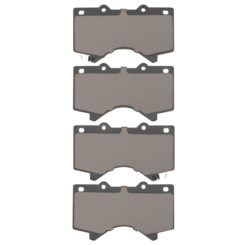 Toyota Tundra Brake Pads - Front - R1 Concepts - Off-Road/Tow - `07-`22